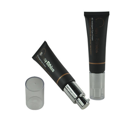 Luxury Plastic Empty Lip Gloss Tubes Custom Label Liquid Lipstick Containers Lipgloss Packaging