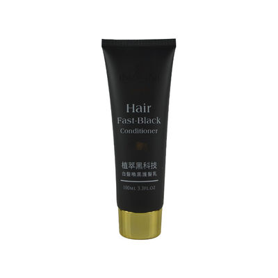 PE plastic Colorful cosmetic soft tube cosmetic hose for facial cleanser hand cream cosmetic packaging