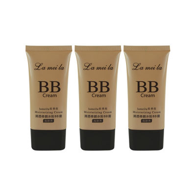 Cheap Empty Soft Squeeze Aluminum Metal Plastic Laminated ABL Cosmetic Tube for Lotion Gel Hand Cream Packaging Tubes
