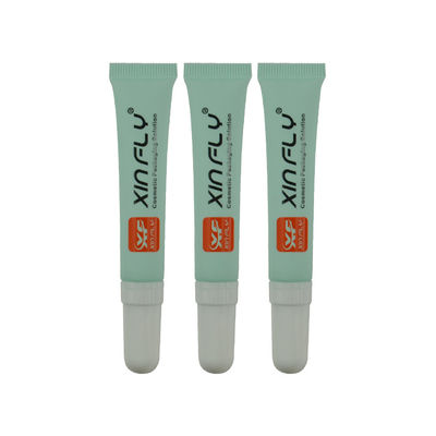 50g Custom Logo and Packaging Cosmetic Squeeze Toothpaste Tube