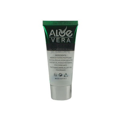 Wholesale Customized Eco-friendly Cosmetic Flip Top Cap Bath Gel Cream Lotion Tube Packaging