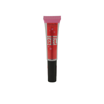 Environmentally plastic private label empty oral care toothpaste tube for hotel travel use
