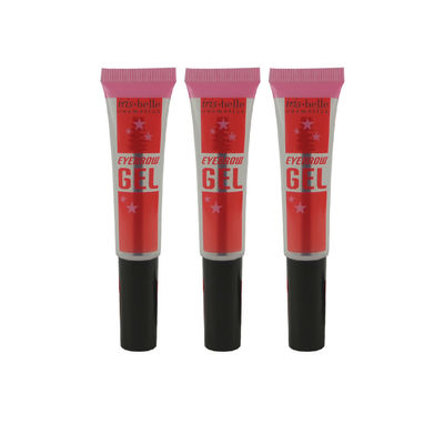 Environmentally plastic private label empty oral care toothpaste tube for hotel travel use