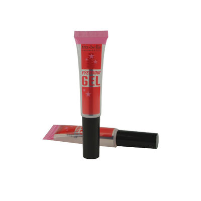 Environmentally plastic private label empty oral care toothpaste tube for hotel travel use