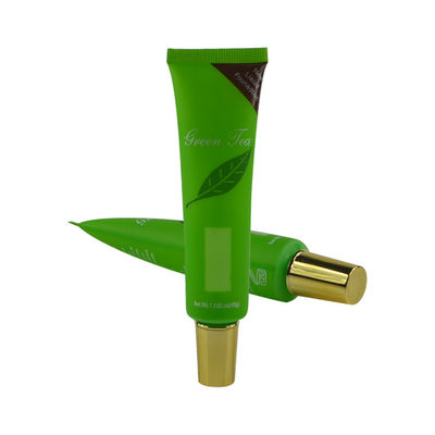 Free Sample Cosmetic Logo And Packaging Collapsible 50ml Toothpaste Tube