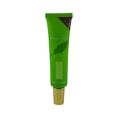 Free Sample Cosmetic Logo And Packaging Collapsible 50ml Toothpaste Tube