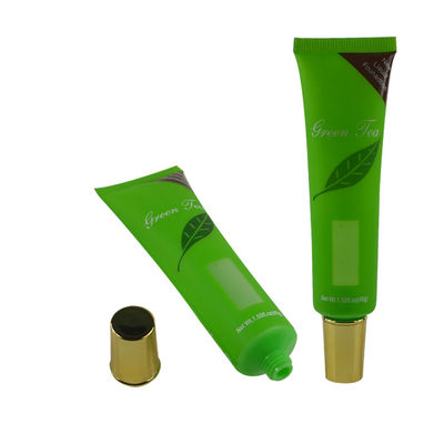 Free Sample Cosmetic Logo And Packaging Collapsible 50ml Toothpaste Tube