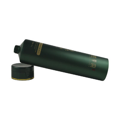 facial cleanser cosmetic tubes PE plastic tube for cosmetics skincare squeeze cosmetic tubes