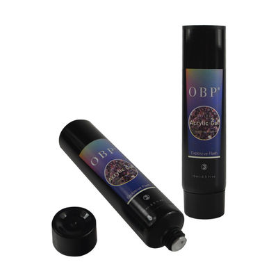 10ml-200ml PE Facial Hand Cream Packaging Cleanser Tube Plastic Tube Packaging for Cosmetics