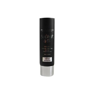 Wholesale Price Laminated Plastic Hand Cream Tube With Octagonal Cap Lotion Container