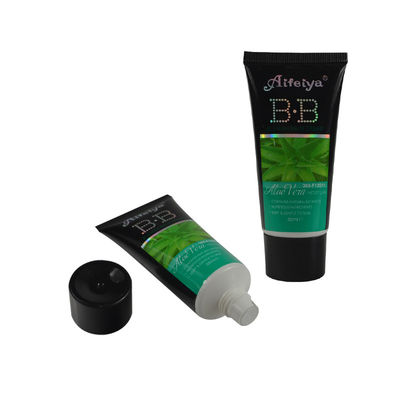 lotion gel facial wash squeeze tube cosmetic tube plastic packaging shampoo hotel soft tube with flip lid
