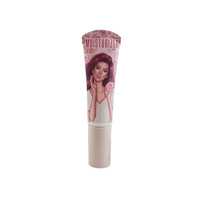 Refillable Empty Plastic Squeeze Soft Cosmetic Tubes for Hotel Shampoo Lotion