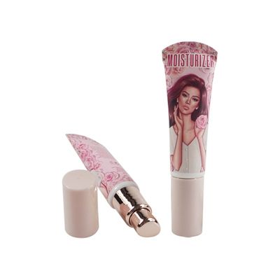 Refillable Empty Plastic Squeeze Soft Cosmetic Tubes for Hotel Shampoo Lotion