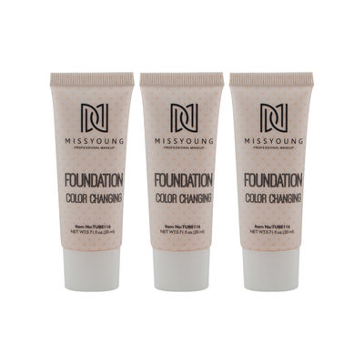 custom empty plastic cosmetic tube packaging cosmetic squeeze tube