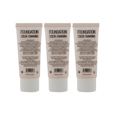 custom empty plastic cosmetic tube packaging cosmetic squeeze tube