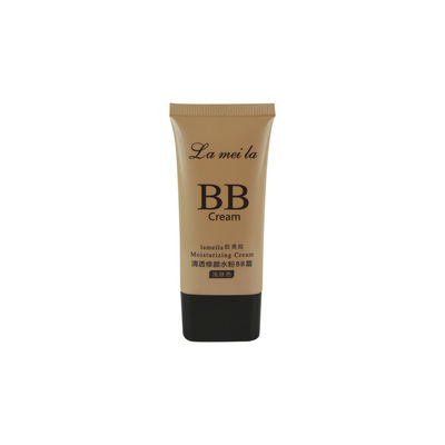 eco-friendly soft felling face wash packaging skin care cosmetic plastic PE hand cream tube