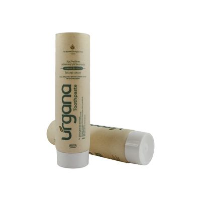 Custom Empty PE Squeeze Cosmetic Tube body lotion hand cream Cosmetic Packaging Plastic Tubes