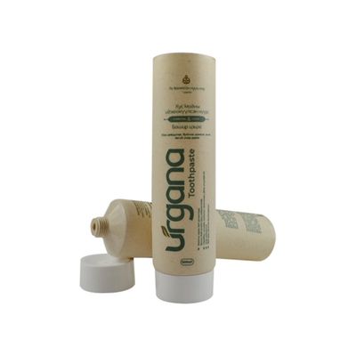 Custom Empty PE Squeeze Cosmetic Tube body lotion hand cream Cosmetic Packaging Plastic Tubes
