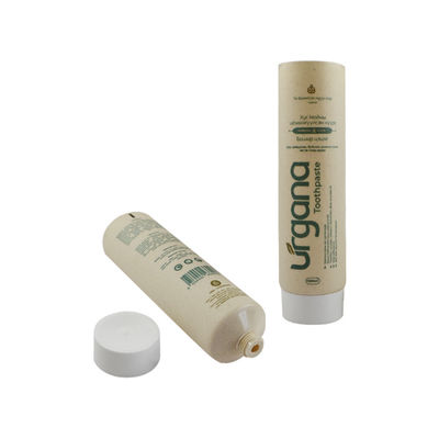 Custom Empty PE Squeeze Cosmetic Tube body lotion hand cream Cosmetic Packaging Plastic Tubes
