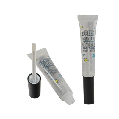 Custom 250ml cosmetic soft tube packaging for body wash cream