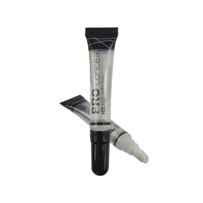 Custom Red Body Hand Sunscreen Cream Soft Empty Packing Squeeze Face Wash Lotion Cosmetic Plastic Tube
