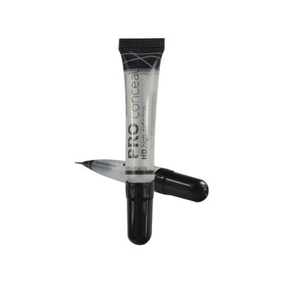 Custom Red Body Hand Sunscreen Cream Soft Empty Packing Squeeze Face Wash Lotion Cosmetic Plastic Tube