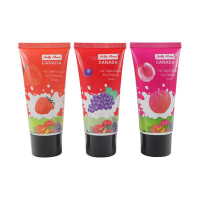 Hot sale 30ml 50ml 100ml 150ml Wash Cream cosmetics Soft Tube for body lotion hand cream cosmetics tube
