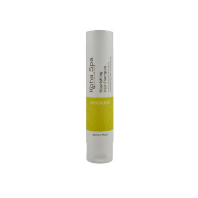 Wholesale eco friendly cosmetic plastic tube packaging 50g for hotel body hand cream lotion