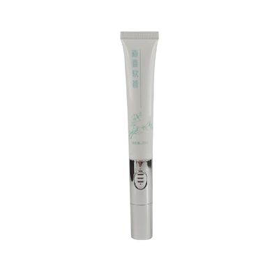 High quality custom cosmetic squeeze plastic tube packaging for cosmetics cream lotion