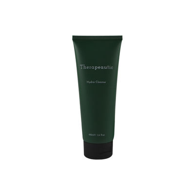 Custom Empty Plastic PE Body Lotion Soft Cosmetic Hand Cream Packaging Squeeze Tube With Flip-top Cover