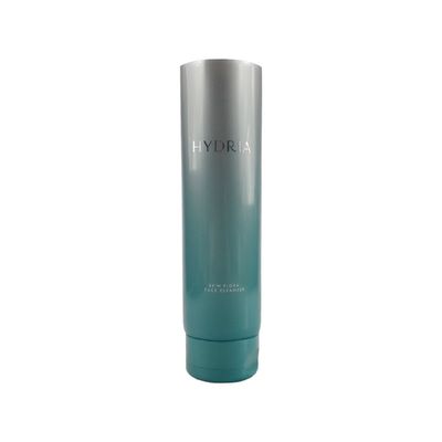 100ml skin care face wash tube Plastic Body Cream Lotion Container Empty Make-up Squeeze Tube for cosmetic packaging