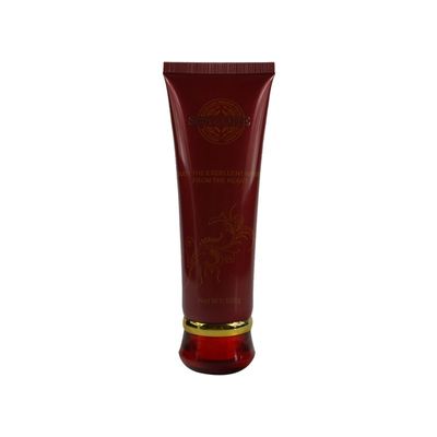 Custom Eco Friendly Empty Plastic Squeeze Tubes Packaging for Cosmetics Hand Lotion Tubes Shower Gel Soft Tube