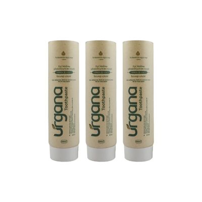 BB cream tube luxury PE foundation soft cosmetic packaging tube Plastic PE tubes manufacturer