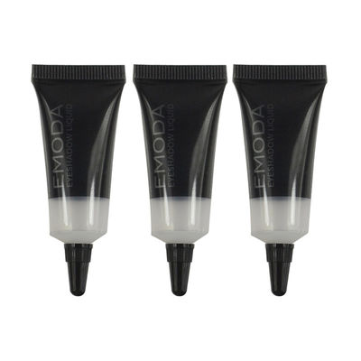 Wholesale Hotel Empty Squeeze Shampoo Shower Gel Body Lotion Cosmetic Tube Packaging Plastic Soft Tube With Screw Lid