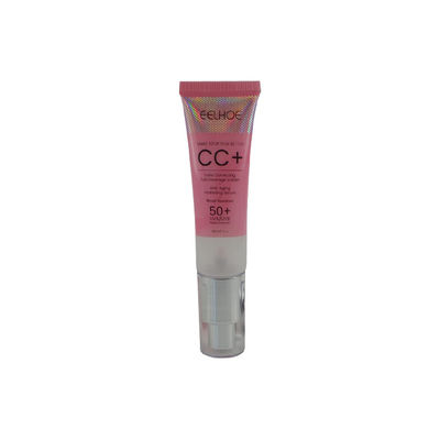 Flip cap 50ml 60ml 100ml 120ml 150ml empty plastic white tube cosmetic containers