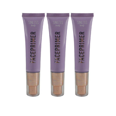Custom Empty Eco Friendly Plastic PE Hand Cream Body Lotion Soft Cosmetic Packaging Squeeze Tube