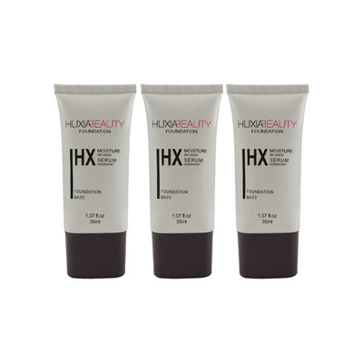 Squeeze PE Cosmetic Plastic Packaging Lotion Soft Touch Tube For Sunscreen Cream Tube Packaging
