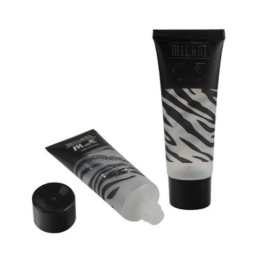 Clear Squeeze Tubes Lipstick Container Cosmetic Packaging 20g 15g 8g Liquid Plastic 10ml Lipgloss Tube luxury lip gloss