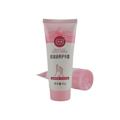 Lipgloss Squeeze Tube Makeup Lip Gloss Cuticle Oil Empty Squeeze Tube With Brush Applicator