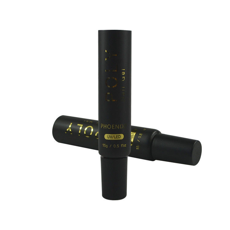 empty Plastic Tube Shower Gel Hand Cream Squeeze Tube Cosmetic Empty Facial Cleanser Custom Printing LOGO Packaging Tube