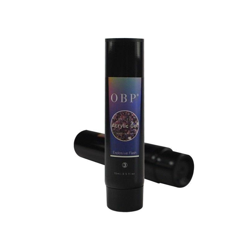 75ml85ml95ml Custom Aluminum Extrusion Tube Face Cream Body Lotion For Cosmetic Empty Aluminum Plastic Tube ABL Packagin