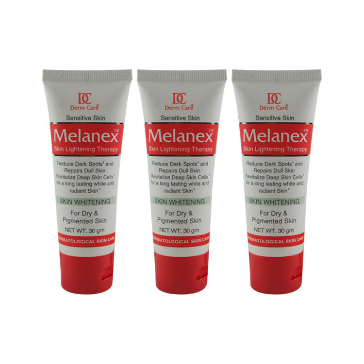 Hand Cream PE Plastic Squeeze Tube with Octagonal Cap for Hand Cream Packaging