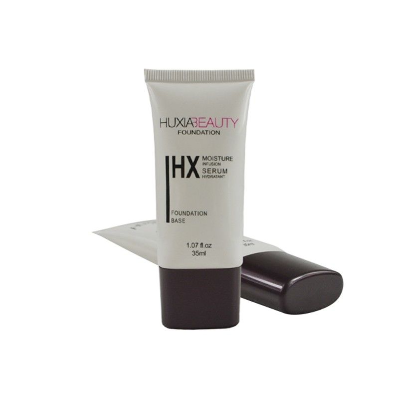 Squeeze PE Cosmetic Plastic Packaging Lotion Soft Touch Tube For Sunscreen Cream Tube Packaging