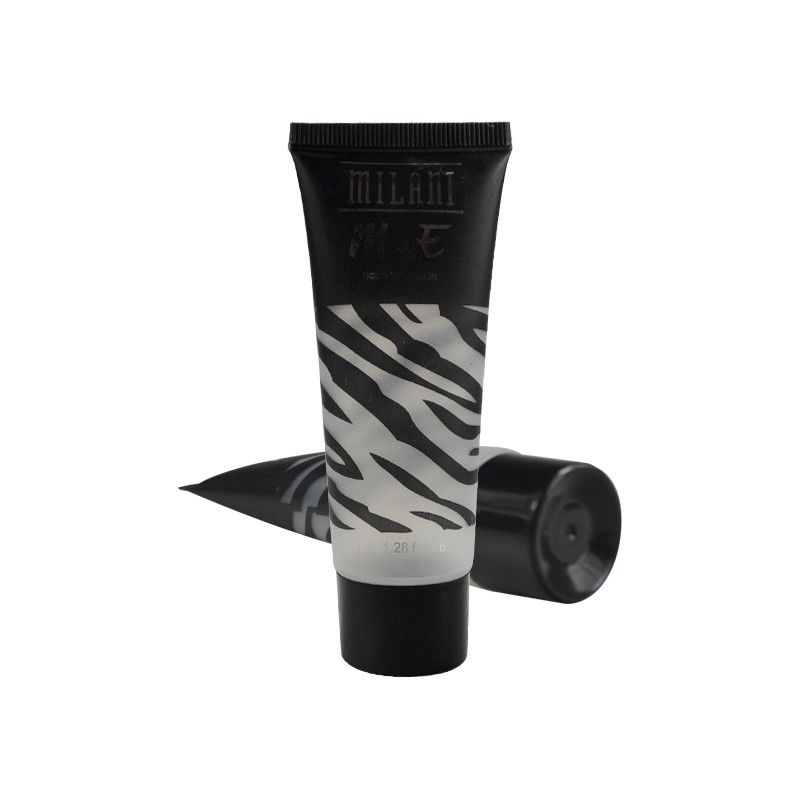 Clear Squeeze Tubes Lipstick Container Cosmetic Packaging 20g 15g 8g Liquid Plastic 10ml Lipgloss Tube luxury lip gloss